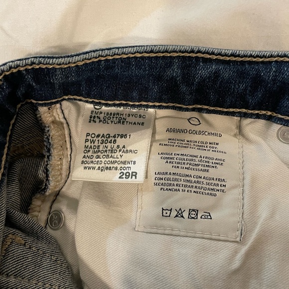 NWT Adriano Goldschmied Jeans - Picture 3 of 6